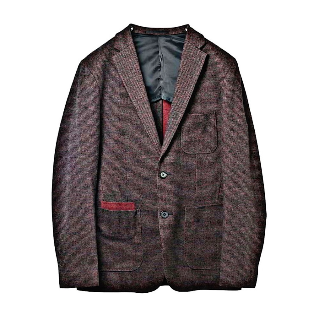 Authentic Pringle Dover Street Market Purchase Cashmere Blend Blazer